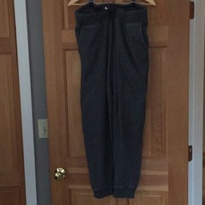 Men’s Charcoal Joggers